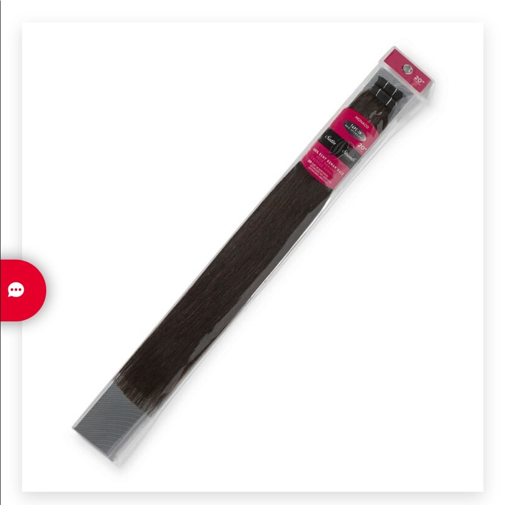 Satin Strands tape in hair extensions